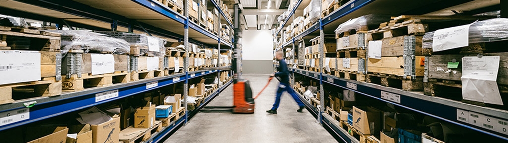 Fachkraft für Lagerlogistik (m/w/d), 1. Bild