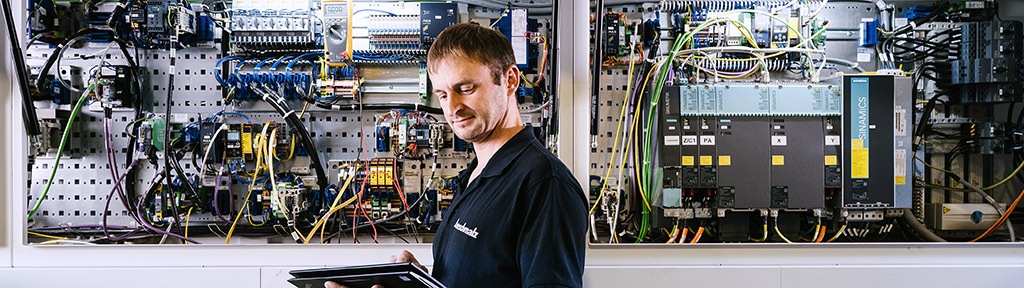 Ausbildungsberuf Elektroniker für Betriebstechnik (m/w/d)  01.09.2025, 1. Bild