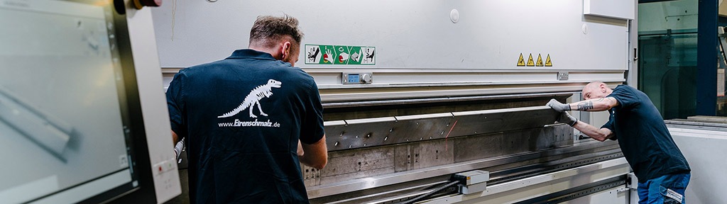 CNC - Abkanter (m/w/d), 1. Bild