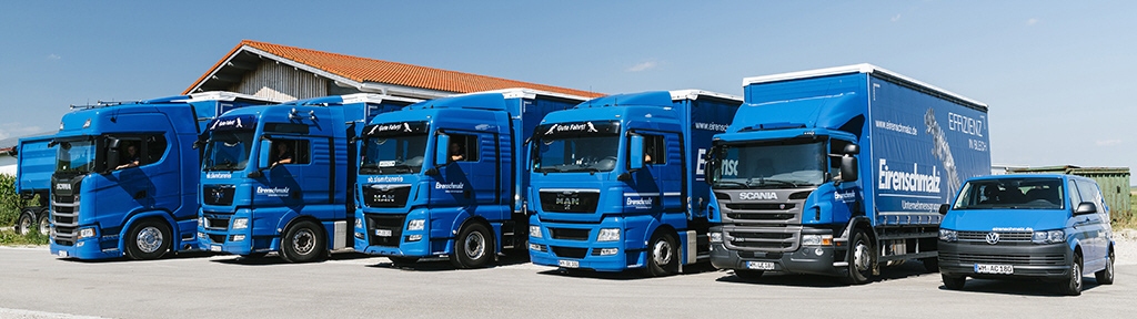 LKW-Fahrer (m/w/d), 1. Bild